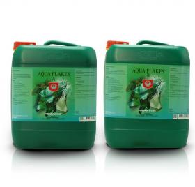 House & Garden Aqua Flakes A+B - 2 x 10 Litres